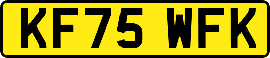 KF75WFK