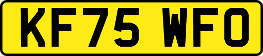 KF75WFO