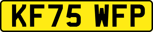 KF75WFP