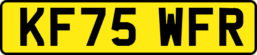KF75WFR