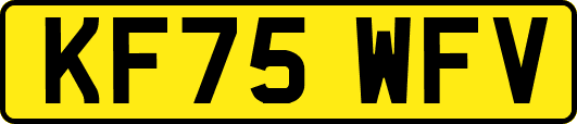 KF75WFV