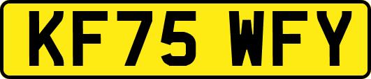 KF75WFY