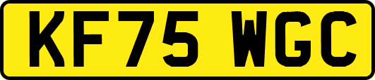 KF75WGC