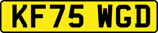KF75WGD