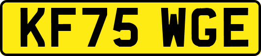 KF75WGE
