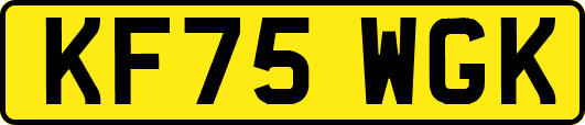 KF75WGK