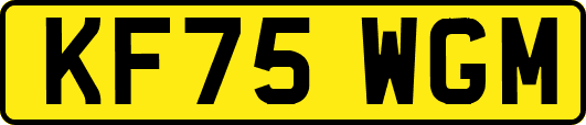 KF75WGM
