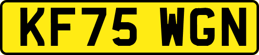 KF75WGN