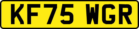 KF75WGR