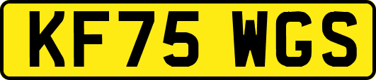 KF75WGS
