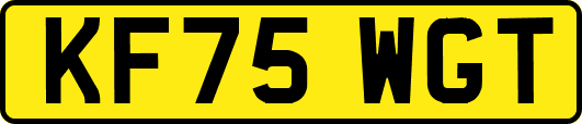 KF75WGT