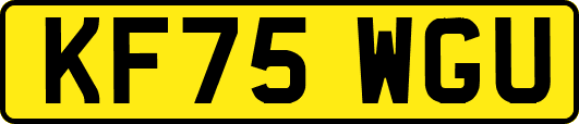 KF75WGU