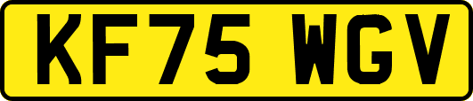 KF75WGV