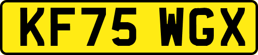 KF75WGX