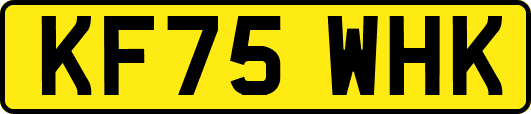KF75WHK