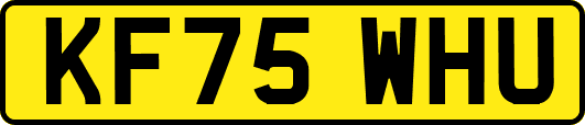 KF75WHU