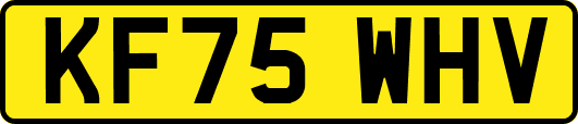 KF75WHV