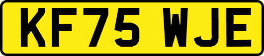 KF75WJE