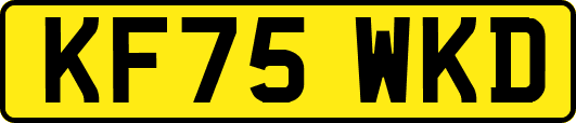 KF75WKD