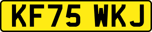 KF75WKJ