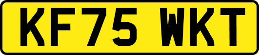 KF75WKT
