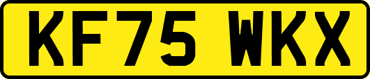 KF75WKX