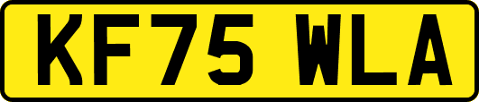 KF75WLA