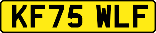 KF75WLF