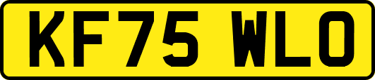 KF75WLO