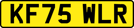 KF75WLR