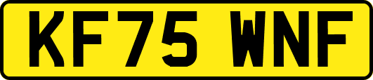 KF75WNF