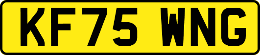 KF75WNG