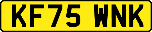 KF75WNK