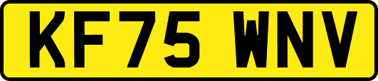 KF75WNV