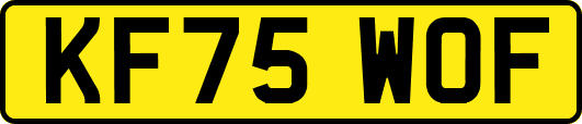 KF75WOF
