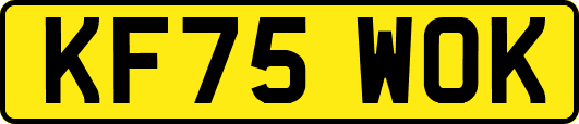KF75WOK