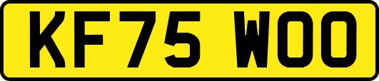 KF75WOO