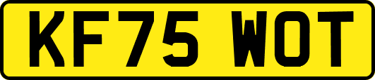 KF75WOT