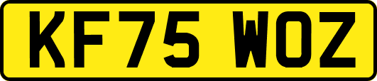 KF75WOZ