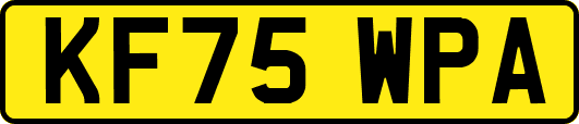 KF75WPA
