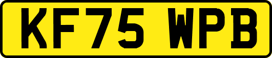 KF75WPB