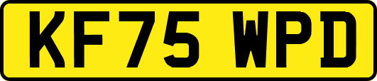 KF75WPD