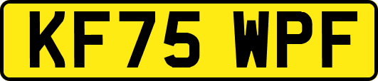 KF75WPF