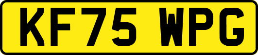 KF75WPG