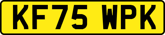 KF75WPK