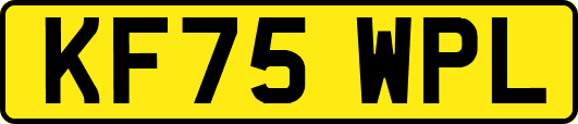 KF75WPL