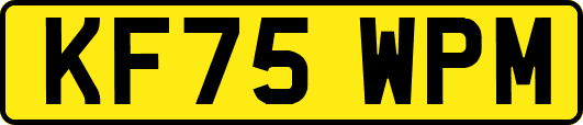 KF75WPM