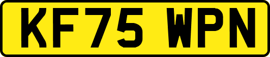 KF75WPN
