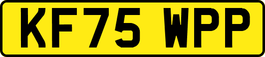 KF75WPP