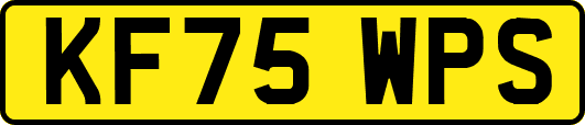 KF75WPS